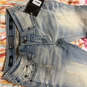 Affliction Jade Women's Light Wash Bootcut Jeans